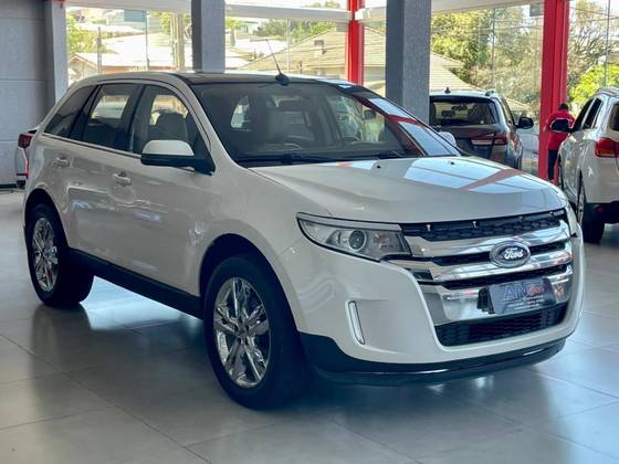 FORD EDGE 3.5 V6 GASOLINA LIMITED AWD AUTOMÁTICO FORD EDGE 3.5 V6 GASOLINA LIMITED AWD AUTOMÁTICO